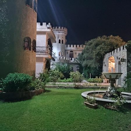 Вілла Castle By The Sea Артеміда Екстер'єр фото